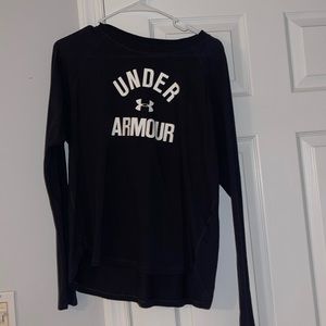 UNDER ARMOUR long sleeve shirt